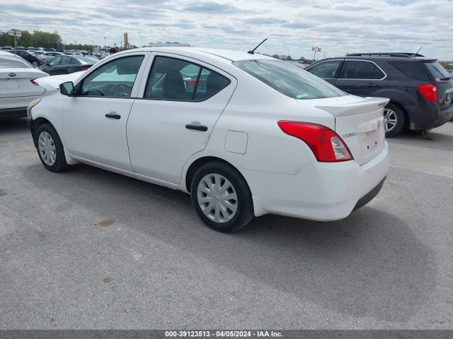 Nissan Versa 1.6 S+ 2017 3N1CN7AP4HL867020 Image 3