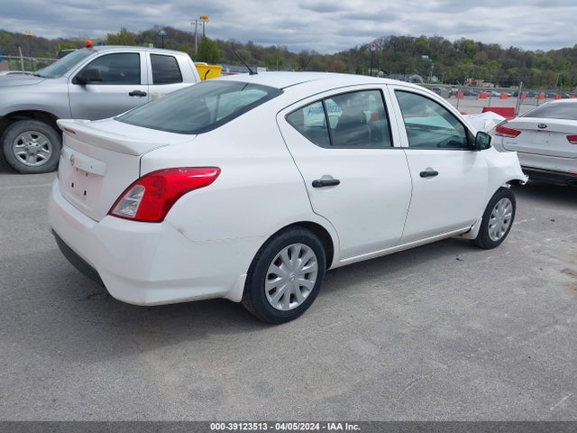 Nissan Versa 1.6 S+ 2017 3N1CN7AP4HL867020 Image 4