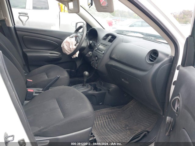Nissan Versa 1.6 S+ 2017 3N1CN7AP4HL867020 Image 5
