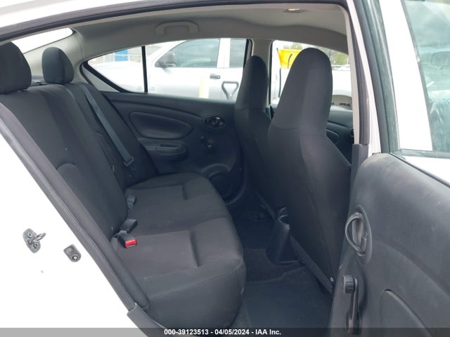 Nissan Versa 1.6 S+ 2017 3N1CN7AP4HL867020 Image 8