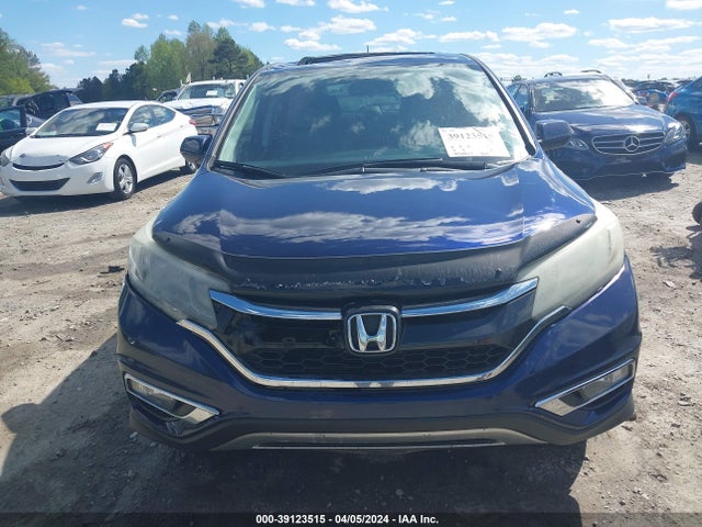 Honda CR-V EX 2016 2HKRM3H58GH566403 Image 12