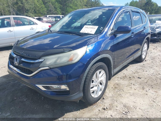 Honda CR-V EX 2016 2HKRM3H58GH566403 Image 2