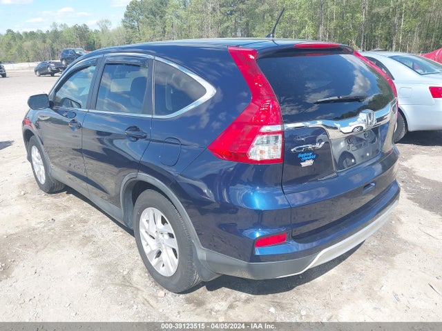 Honda CR-V EX 2016 2HKRM3H58GH566403 Image 3