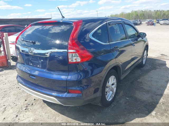 Honda CR-V EX 2016 2HKRM3H58GH566403 Image 4