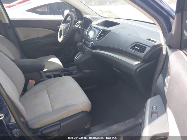 Honda CR-V EX 2016 2HKRM3H58GH566403 Image 5