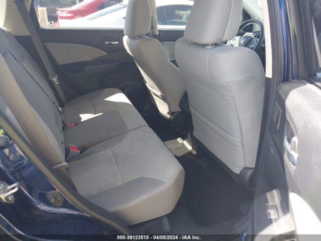 Honda CR-V EX 2016 2HKRM3H58GH566403 Image 8