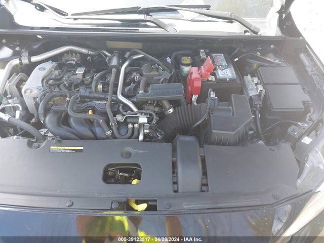 Nissan Sentra Sr Xtronic Cvt 2020 3N1AB8DV3LY279654 Image 10