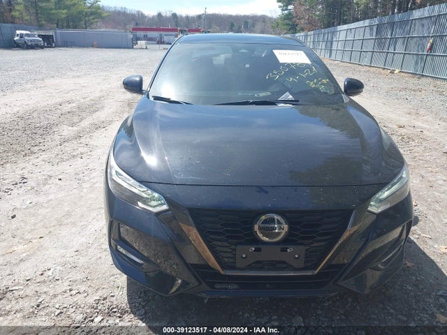 Nissan Sentra Sr Xtronic Cvt 2020 3N1AB8DV3LY279654 Image 12