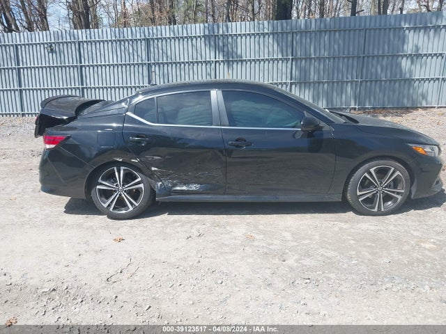 Nissan Sentra Sr Xtronic Cvt 2020 3N1AB8DV3LY279654 Image 13