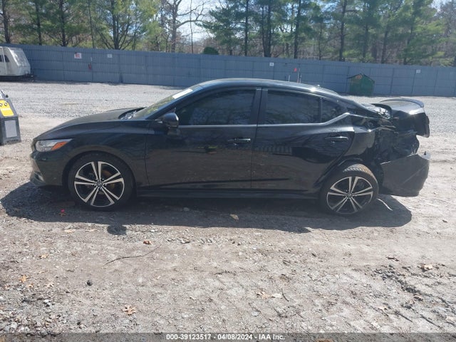 Nissan Sentra Sr Xtronic Cvt 2020 3N1AB8DV3LY279654 Image 14
