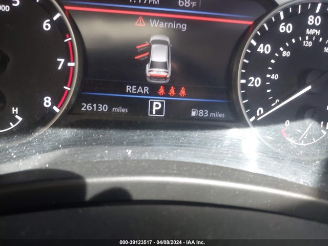 Nissan Sentra Sr Xtronic Cvt 2020 3N1AB8DV3LY279654 Image 15