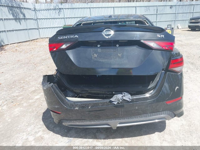 Nissan Sentra Sr Xtronic Cvt 2020 3N1AB8DV3LY279654 Image 16