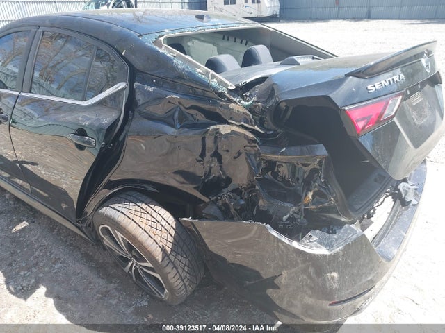Nissan Sentra Sr Xtronic Cvt 2020 3N1AB8DV3LY279654 Image 6