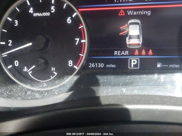 Nissan Sentra Sr Xtronic Cvt 2020 3N1AB8DV3LY279654 Image 7