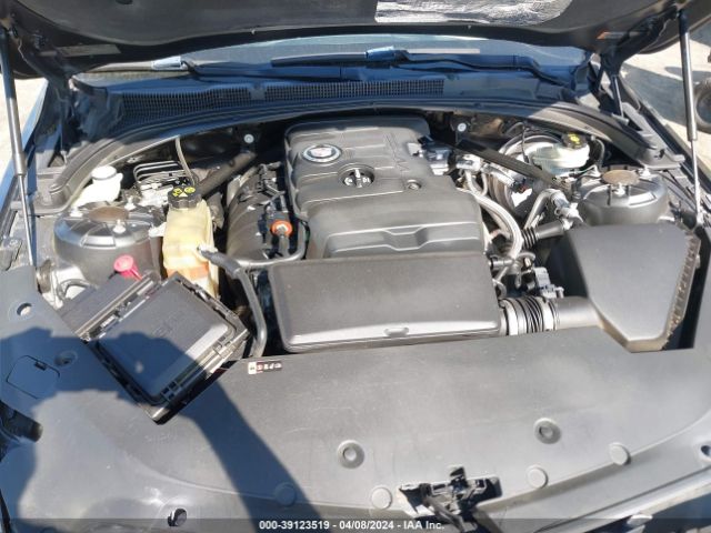 1G6AB5RA9E0116167 Cadillac ATS LUXURY
