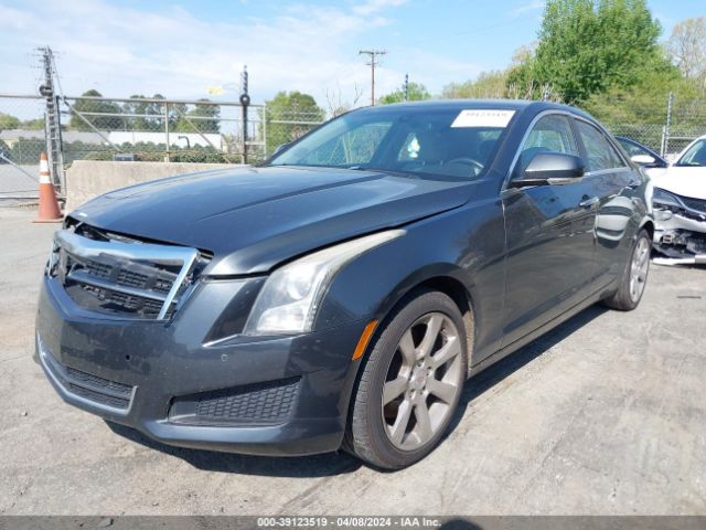 1G6AB5RA9E0116167 Cadillac ATS LUXURY