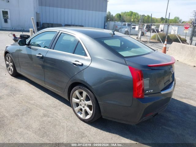 1G6AB5RA9E0116167 Cadillac ATS LUXURY