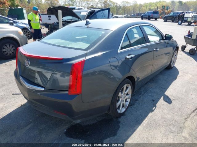 1G6AB5RA9E0116167 Cadillac ATS LUXURY