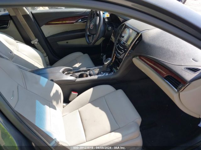 1G6AB5RA9E0116167 Cadillac ATS LUXURY