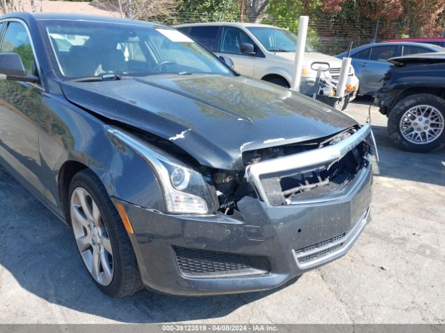 1G6AB5RA9E0116167 Cadillac ATS LUXURY