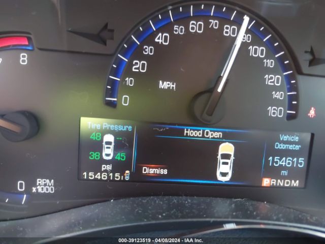 1G6AB5RA9E0116167 Cadillac ATS LUXURY