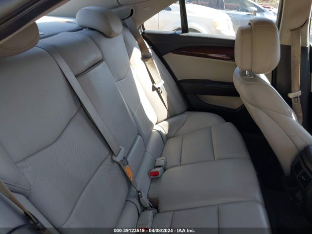 1G6AB5RA9E0116167 Cadillac ATS LUXURY