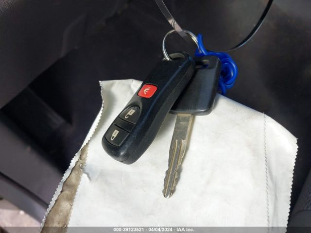 1N6AD0ERXKN715743 Nissan Frontier Sv