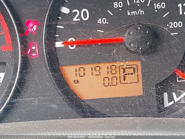 1N6AD0ERXKN715743 Nissan Frontier Sv