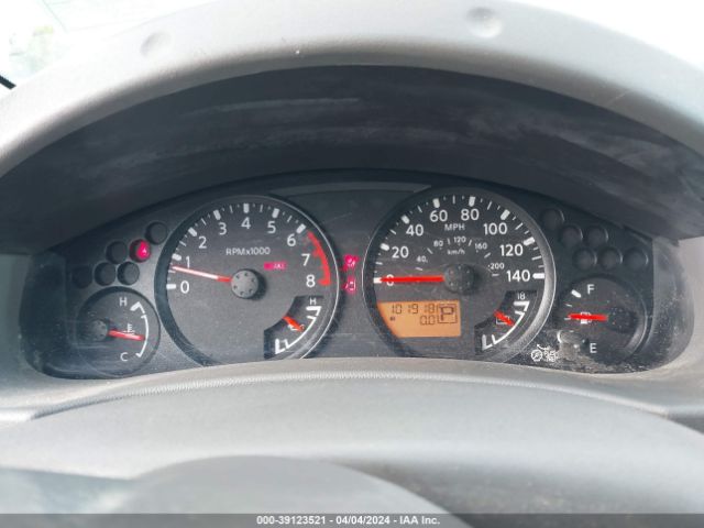 1N6AD0ERXKN715743 Nissan Frontier Sv