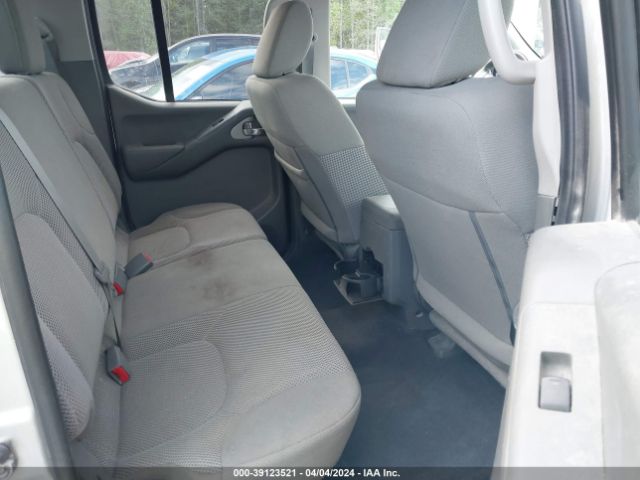 1N6AD0ERXKN715743 Nissan Frontier Sv