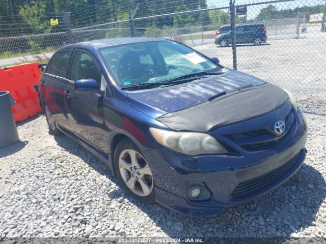 Auction sale of the 2011 Toyota Corolla S, vin: 2T1BU4EE5BC671990, lot number: 39123527