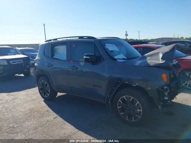 Auction sale of the 2023 Jeep Renegade Upland 4x4, vin: ZACNJDB15PPP36353, lot number: 39123528