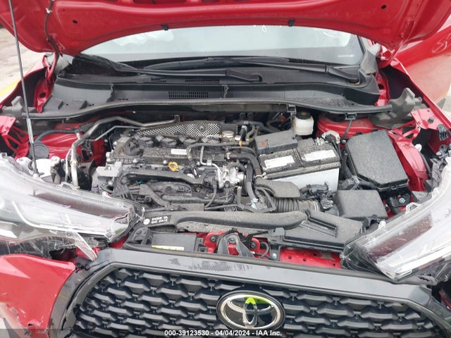 Toyota Corolla Cross Le 2022 7MUBAAAG6NV023381 Image 10