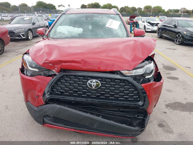 Toyota Corolla Cross Le 2022 7MUBAAAG6NV023381 Image 12