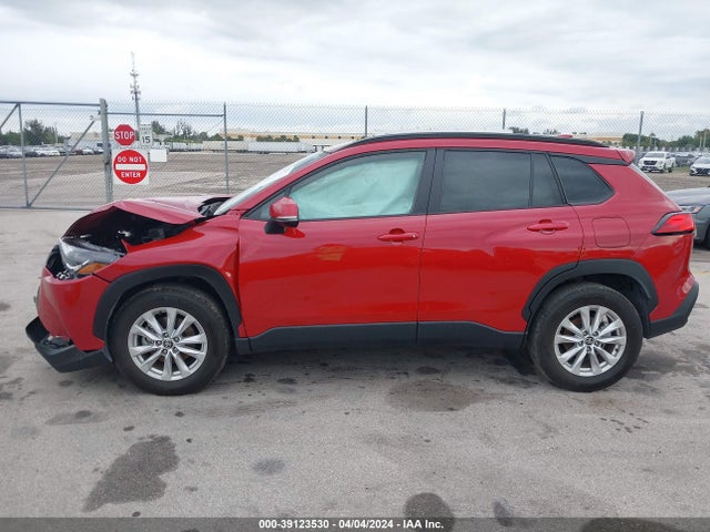 Toyota Corolla Cross Le 2022 7MUBAAAG6NV023381 Image 14
