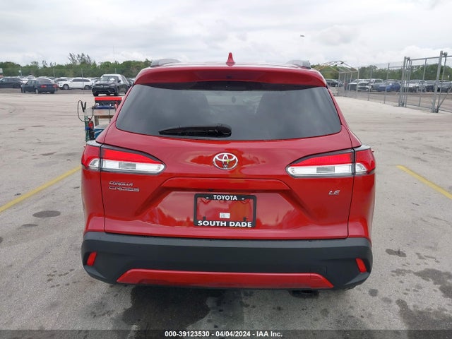 Toyota Corolla Cross Le 2022 7MUBAAAG6NV023381 Image 16