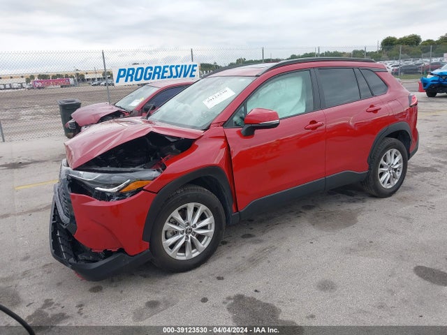 Toyota Corolla Cross Le 2022 7MUBAAAG6NV023381 Image 2