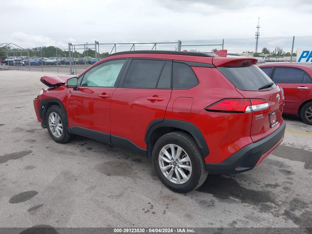 Toyota Corolla Cross Le 2022 7MUBAAAG6NV023381 Image 3