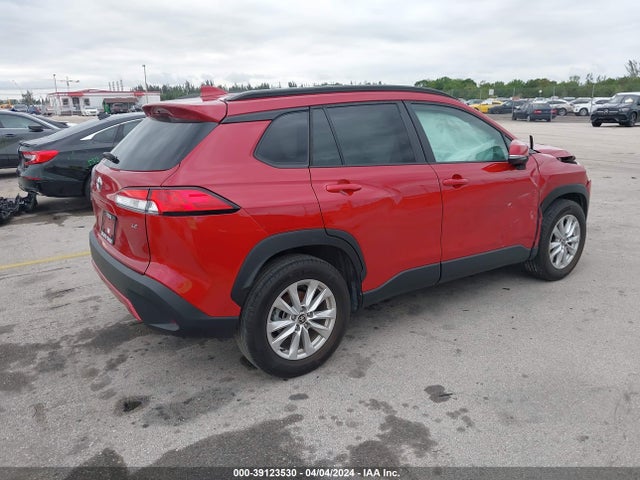 Toyota Corolla Cross Le 2022 7MUBAAAG6NV023381 Image 4