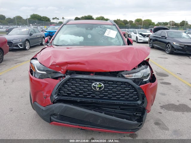 Toyota Corolla Cross Le 2022 7MUBAAAG6NV023381 Image 6