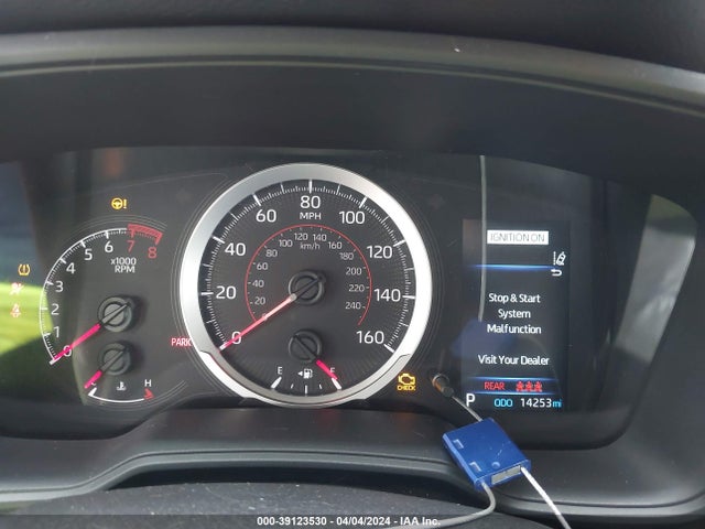 Toyota Corolla Cross Le 2022 7MUBAAAG6NV023381 Image 7