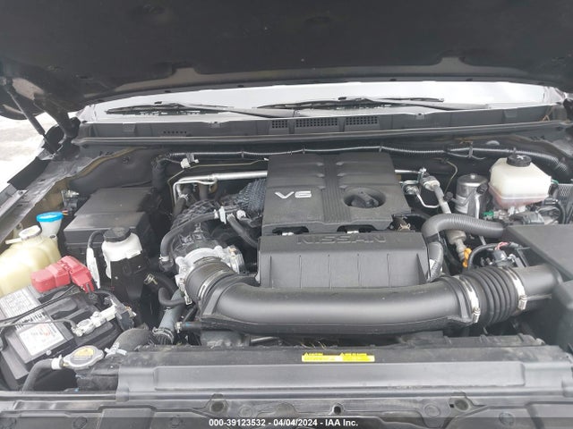 Nissan Frontier S 4x2 2022 1N6ED1EJ3NN622410 Image 10