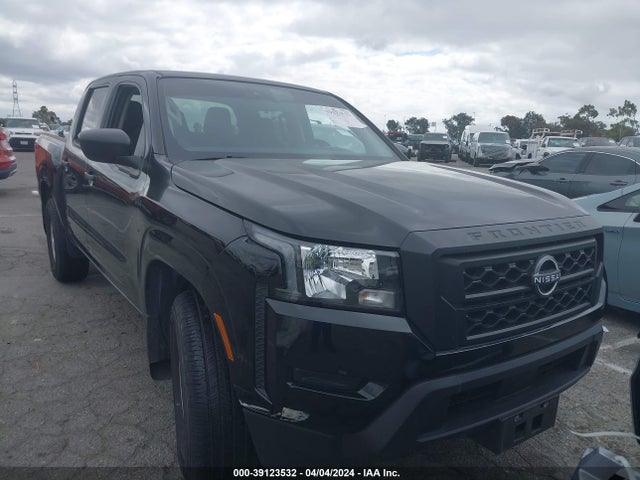 Nissan Frontier S 4x2 2022 1N6ED1EJ3NN622410 Image 12