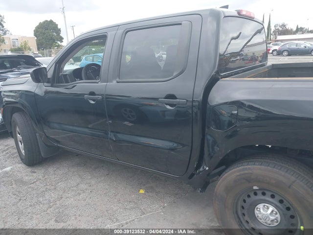 Nissan Frontier S 4x2 2022 1N6ED1EJ3NN622410 Image 14