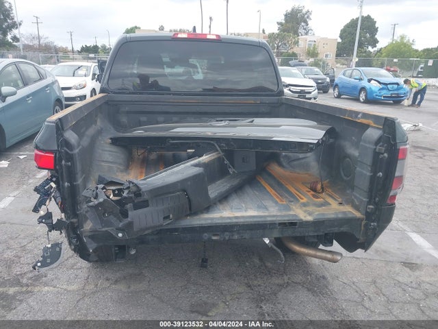 Nissan Frontier S 4x2 2022 1N6ED1EJ3NN622410 Image 16