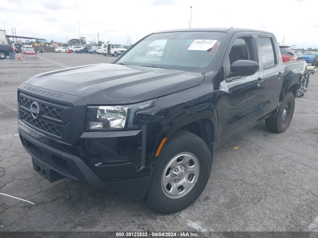 Nissan Frontier S 4x2 2022 1N6ED1EJ3NN622410 Image 2