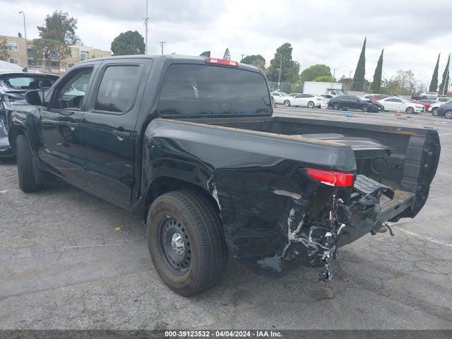Nissan Frontier S 4x2 2022 1N6ED1EJ3NN622410 Image 3