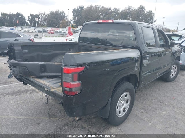 Nissan Frontier S 4x2 2022 1N6ED1EJ3NN622410 Image 4