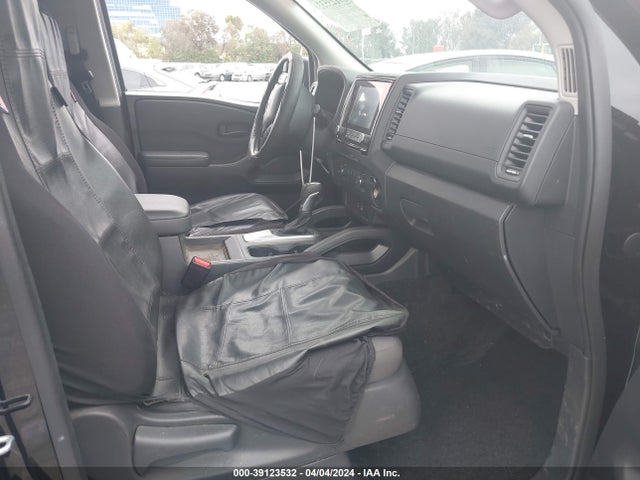 Nissan Frontier S 4x2 2022 1N6ED1EJ3NN622410 Image 5
