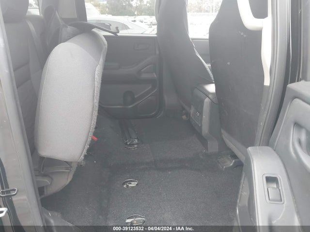 Nissan Frontier S 4x2 2022 1N6ED1EJ3NN622410 Image 8